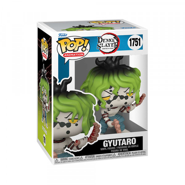 Funko POP! Demon Slayer Kimetsu no Yaiba: Gyutaro (1751)